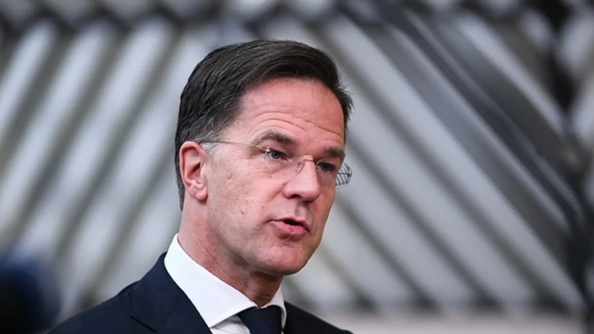 Rutte: “ABD’nin Ulusal Güvenlik Stratejisi Avrupa’nın güvenliğine bağlılığı teyit ediyor” Rutte: “ABD’nin Ulusal Güvenlik Stratejisi Avrupa’nın güvenliğine bağlılığı teyit ediyor”