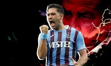 Son dakika Trabzonspor haberi: Fatih Terim istemişti! Bakasetas Süper Lig devine gidiyor...