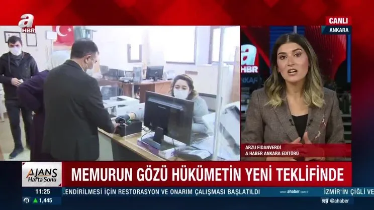 Hükümetin yeni memur maaş zam teklifi ne zaman belli olacak? Sendikalar yeni zam teklifi bekliyor...