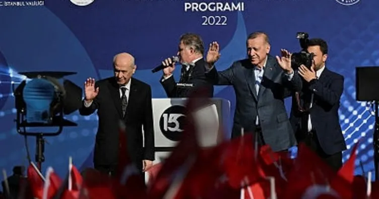 Son dakika! MHP Lideri Devlet Bahçeli: Recep Tayyip Erdoğan’ın tanıyınız, anlayınız, anlatınız