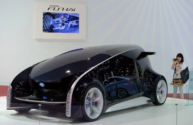 Toyota fun VII Concept