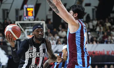 Beşiktaş Gain, Trabzonspor’u mağlup etti!
