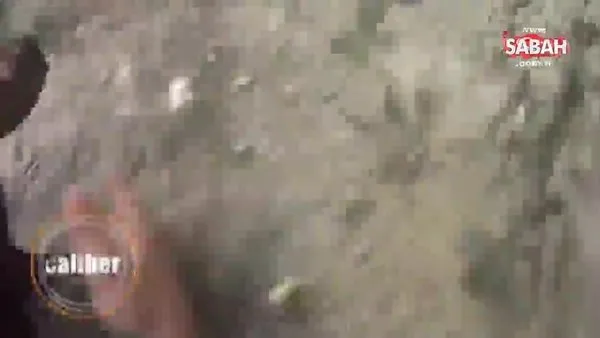 Ermeni askerinin cephede ağladığı an kamerada | Video