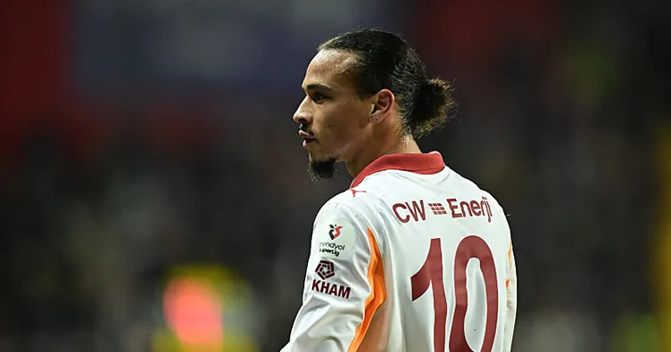 Leroy Sane’den ligde üst üste 3 gol!