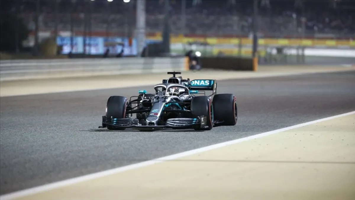 Formula 1’de sıradaki durak İspanya