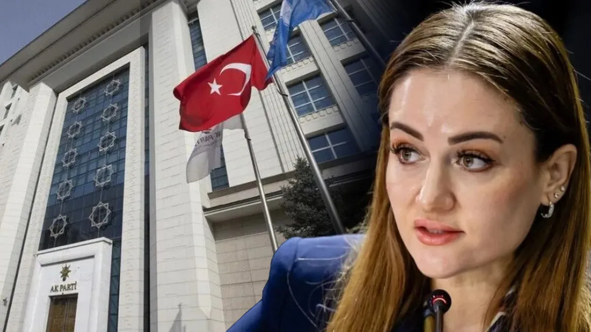 SON DAKİKA! Antalya siyasetinde flaş kulis: Büyükşehir Başkan Vekili Büşra Özdemir AK Parti'ye mi geçiyor?