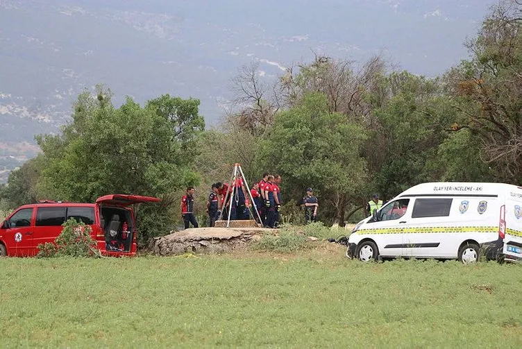 Son dakika: Öldürülüp su kuyusuna atılmışlardı! Denizli'deki vahşette flaş gelişme