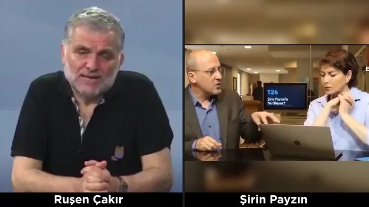 Ahmet Şık ile Ruşen Çakır ihanet planını ağzından kaçırdı