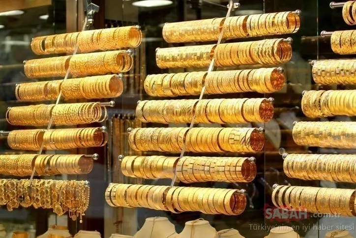 SON DAKİKA HABERİ: Canlı ve güncel altın fiyatları! 22 ayar bilezik, gram, cumhuriyet, ata ve çeyrek altın fiyatları bugün ne kadar?