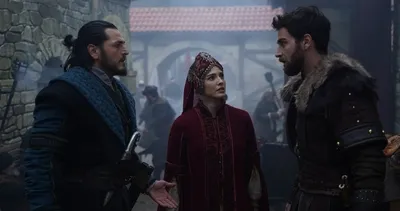 Kuruluş Orhan 15. bölüm fragmanı izle: Şimdi seni benim elimden kim kurtaracak!