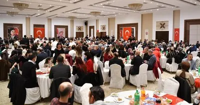 Kırşehir'de öğretmenlere vefa! En yaşlısıyla en genci yanyana… #kirsehir