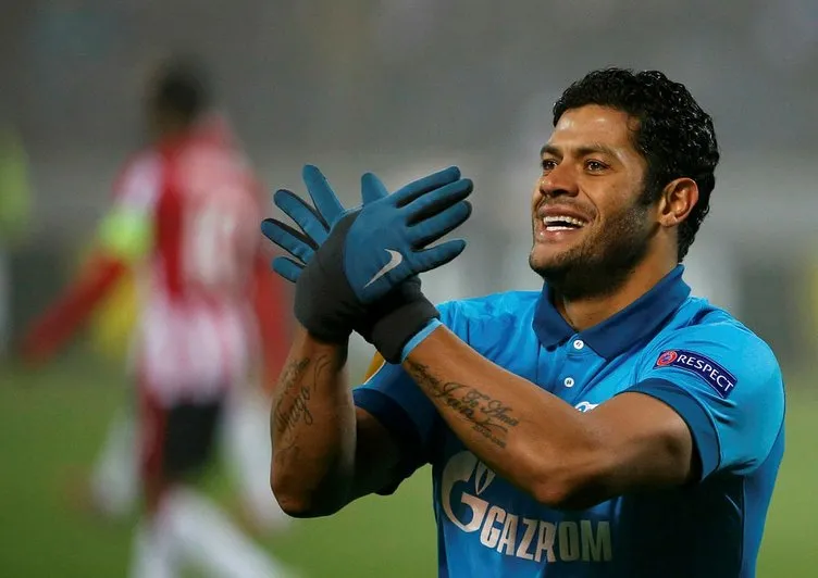 Son dakika: Beşiktaş’ın Hulk için teklif ettiği ücret ortaya çıktı! Josef de Souza da transfer için devreye girdi...