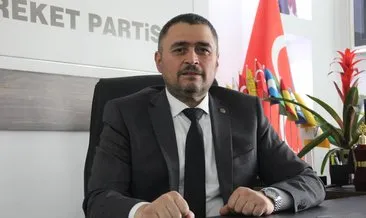 MHP Bolu İl Başkanından örnek hareket #bolu
