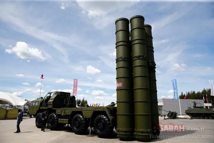Rus ajansı açıkladı! S-400’lere ait 120’den fazla füze böyle gelecek!  İşte S-400’ler hakkında merak edilenler...