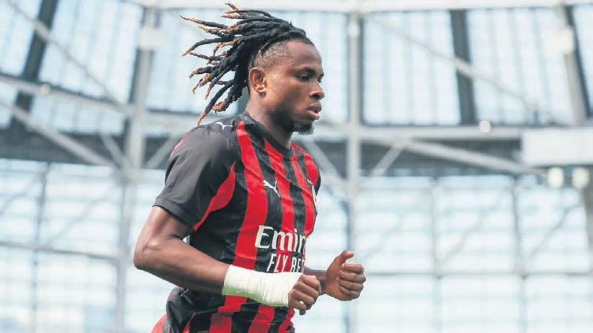 A Planı Chukwueze B planı Andre Luiz