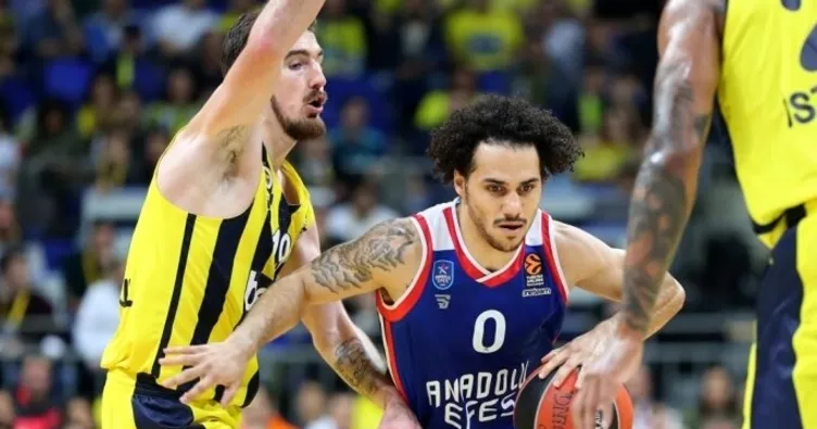 De Colo ve Shane Larkin seçimlerini yaptılar! ING All Star takımları belli oldu