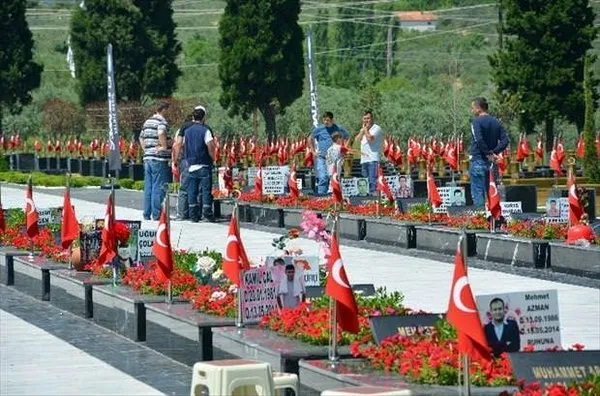 En hüzünlü babalar günü