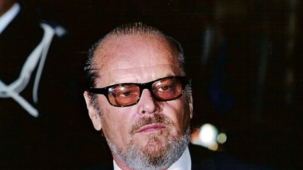 Jack Nicholson’ın son hali şoke etti!