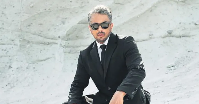 Mirkelam ile düet yaptı