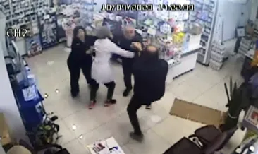 ’Muadil ilaç’ veren eczacı darp edildi
