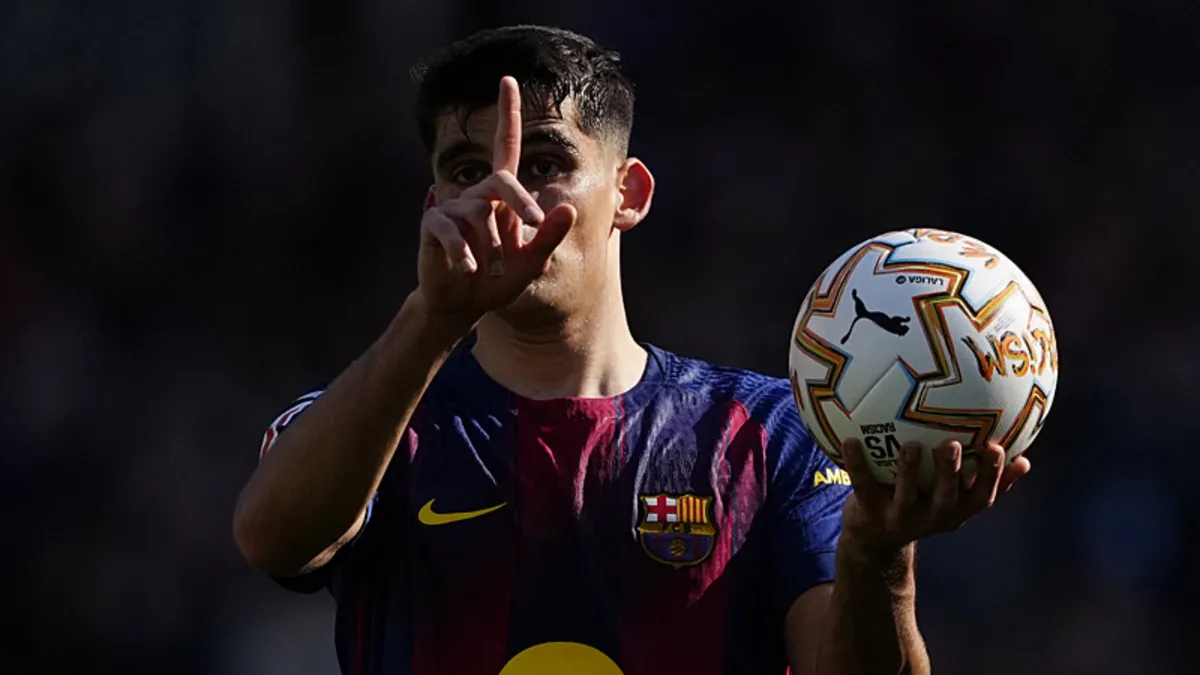 LaLiga’da 5’te 5 yapan Barcelona, zirveyi bırakmıyor LaLiga’da 5’te 5 yapan Barcelona, zirveyi bırakmıyor