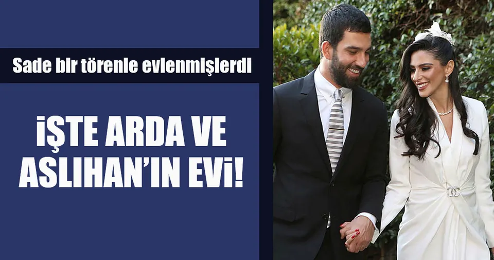 İşte Arda Turan ve Aslıhan Doğan'ın evi - Sayfa 2 ...