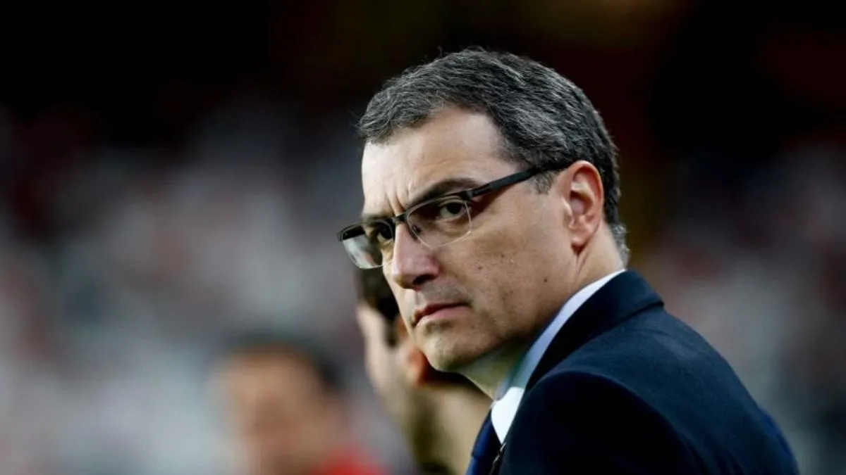 Damien Comolli, Juventus’un yeni CEO’su oldu Damien Comolli, Juventus’un yeni CEO’su oldu