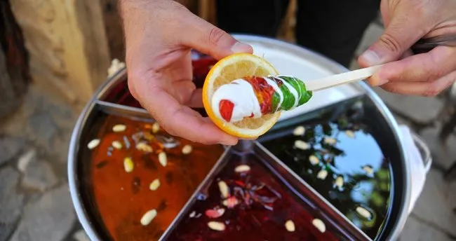 700 Yillik Osmanli Koyunde Macun Kulturunu Yasatiyor Kultur Sanat Haberleri