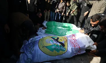 Hamas doğruladı: Kassam komutanlarından Saad siyonist saldırıda yaşamını yitirdi