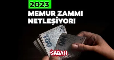MEMUR ZAMMI 2023 SON DAKİKA: Bakan Bilgin’den flaş açıklama! Meslek meslek en düşük ve en yüksek memur maaş zammı ne kadar olacak, kaç TL zam gelecek?