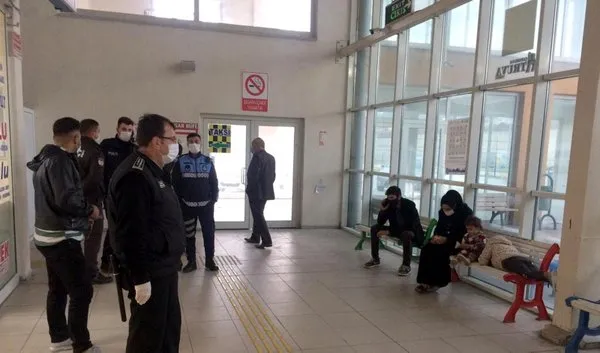 Tekirdag Da Karantinadan Kacan Suriyeli Aile Bilet Almak Isteyince Yakalandi Son Dakika Haberler
