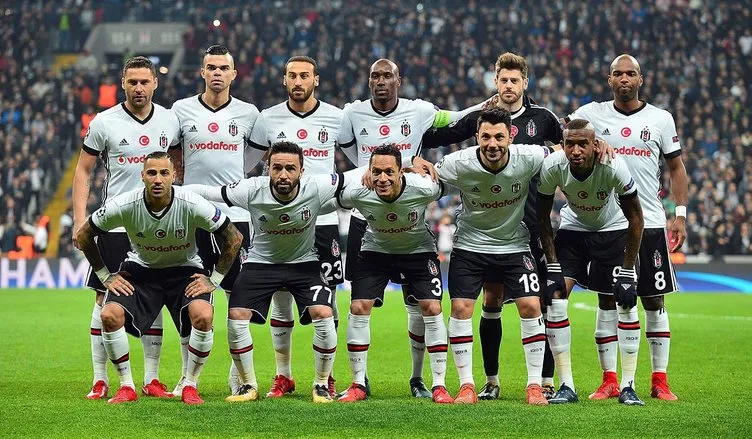 Beşiktaş’ın rakipleri belli oluyor! Şampiyonlar Ligi kura çekimi ne zaman?
