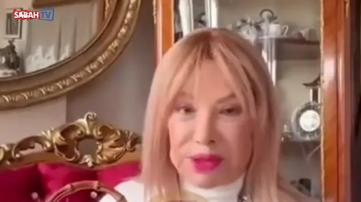 ‘Türkülerin Sultanı’ 4 yıl önce yüzünü gerdirmişti! 85 yaşındaki Bedia Akartürk’ün son hali ortaya çıktı!