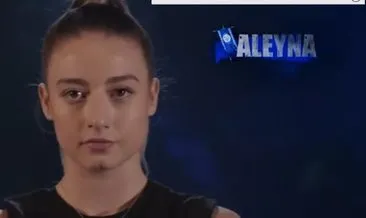 Survivor yeni sezon Gönüllüler yarışmacısı Aleyna Kalaycıoğlu kimdir? Survivor Aleyna Kalaycıoğlu kaç yaşında ve nereli?