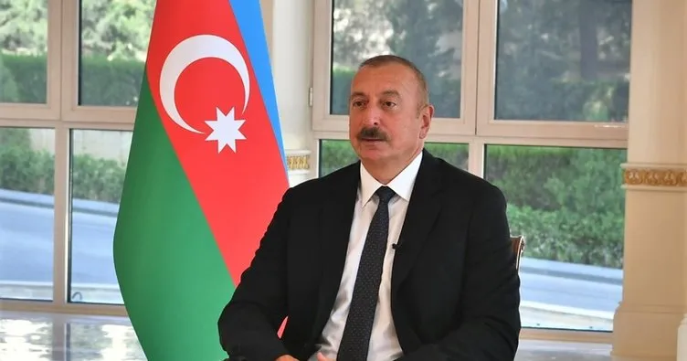 Karabağ Zaferi’nin 1. yılında İlham Aliyev’den önemli açıklamalar: Dünyaya mesaj verdik!