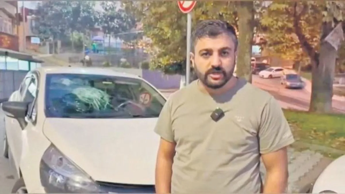 Yol verme kavgasından birlikte cezaevine