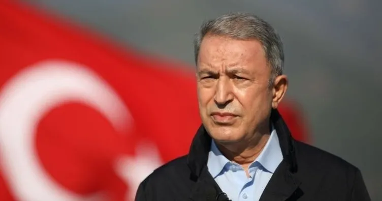 Bakan Akar’dan ’Türkiye’de iltica merkezi kurulacak’ iddialarına yanıt: Mümkün değil