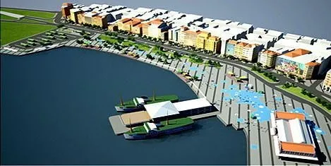 İşte yeni Kadıköy meydanı