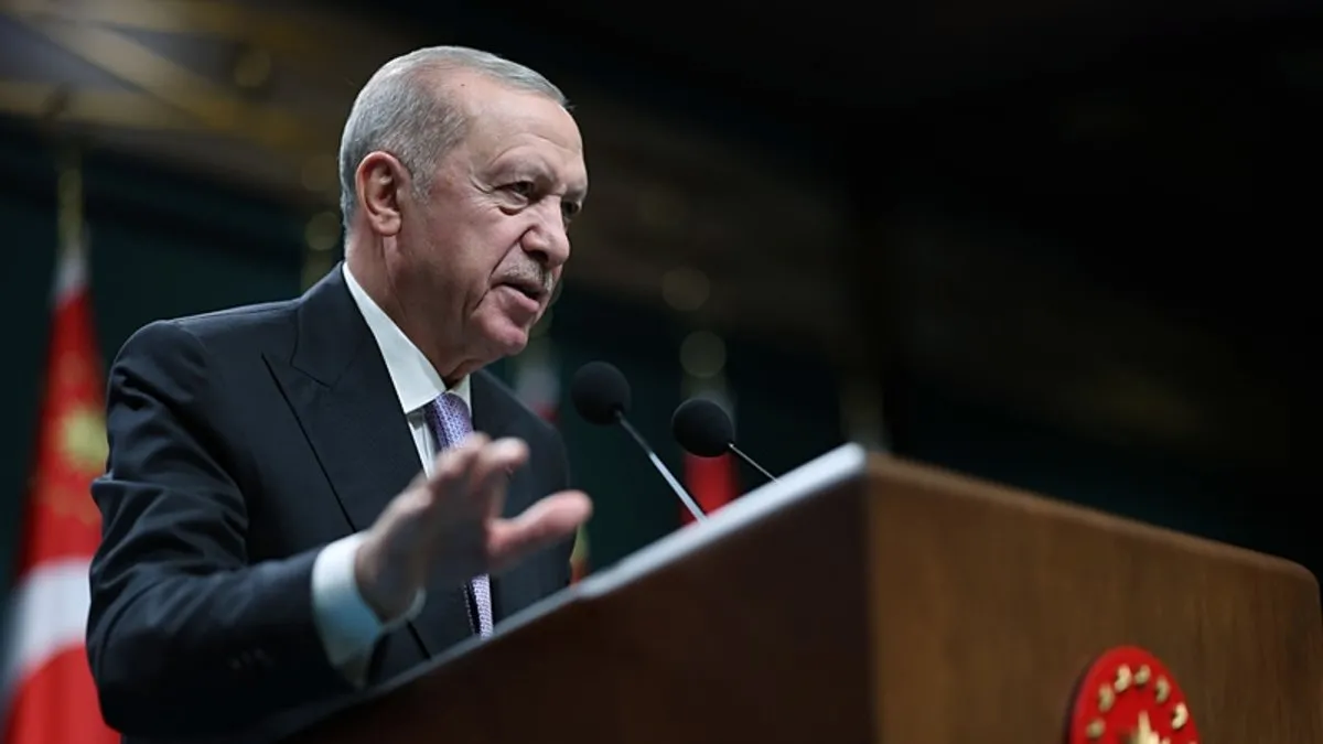 ABD’li Newsweek dergisinden Türkiye analizi: "Cumhurbaşkanı Erdoğan 'Küresel bir lidere' dönüştü"