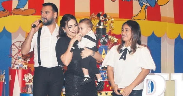 Alişan’dan 200 bin liralık doğum günü