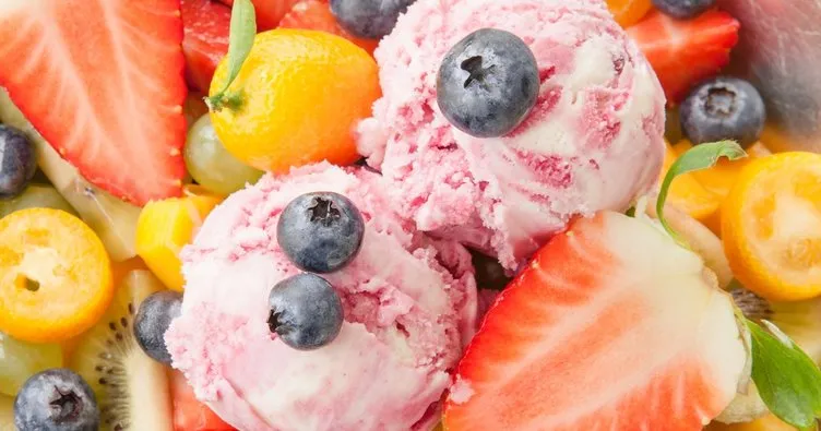 Dondurmalı Meyve Salatası Kaç Kalori?