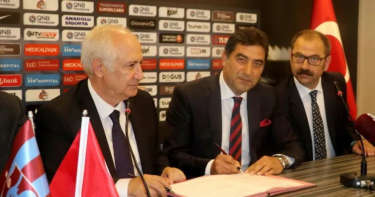 Trabzonspor’da Ünal Karaman’ın imza tarihi belli oldu