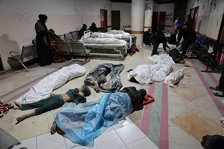 İsrail’in amansız saldırılarında ölü sayısı yükseldi! Katliamcı isim kabineye döndü