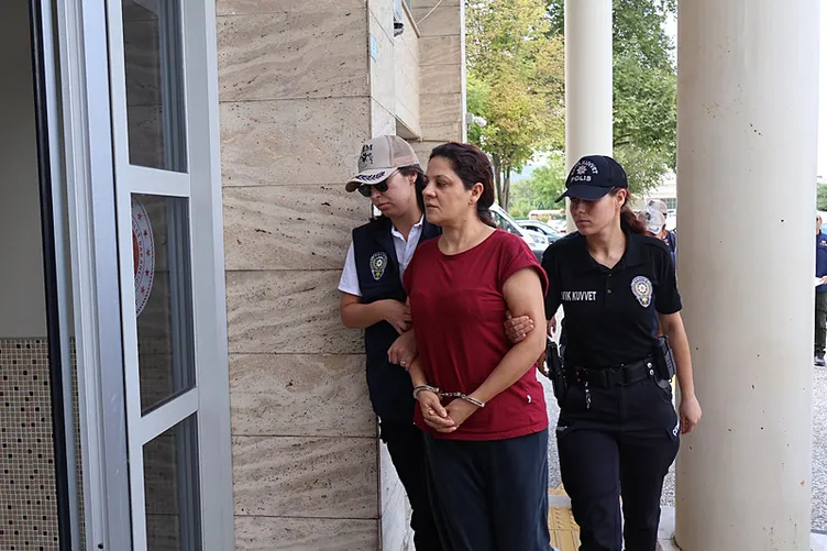 SON DAKİKA | 10 yıllık firarın beyni Ayşe Alanur Karatepe çıktı! Burkay Karatepe ile yazışmaları deşifre oldu: Sadece a planıyla yola çıkmışsınız