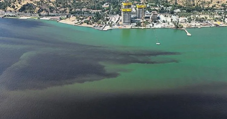 Körfezde koku yine hortladı