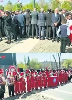 Milli tarihe sırtını dönen CHP