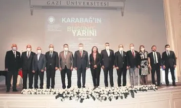 Gazi Üniversitesi’nden Azerbaycan’a destek paneli