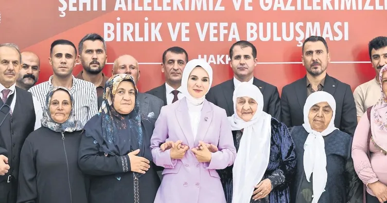 Devlet her zaman sizin yanınızda