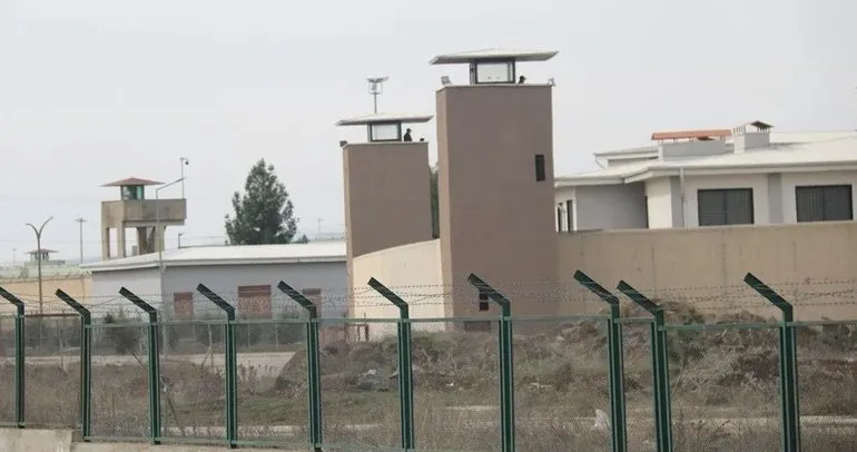 Cezaevinde zehirlenen 115 kişi taburcu edildi