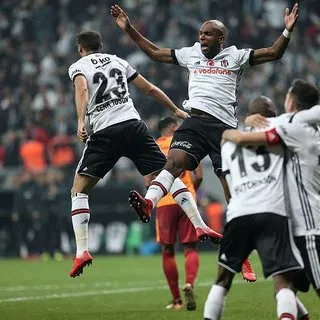Beşiktaş, Avrupa'daki gibi!
